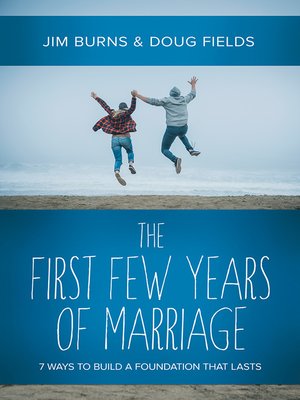 cover image of The First Few Years of Marriage